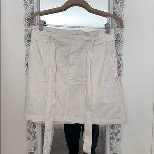 American eagle paper bag skirt